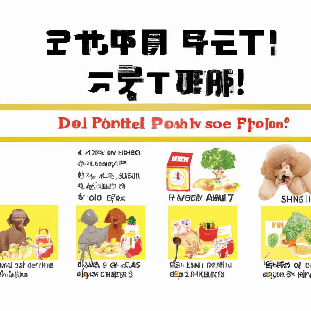 2. トイプードルの健康を支える食事の重要性