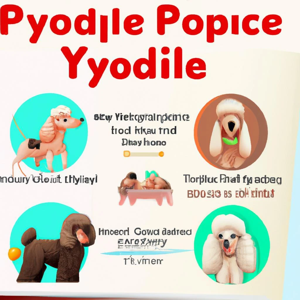トイプードルの飼い方基礎知識
