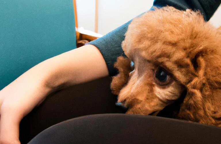 初めてのトイプードル子犬との生活をサポート！