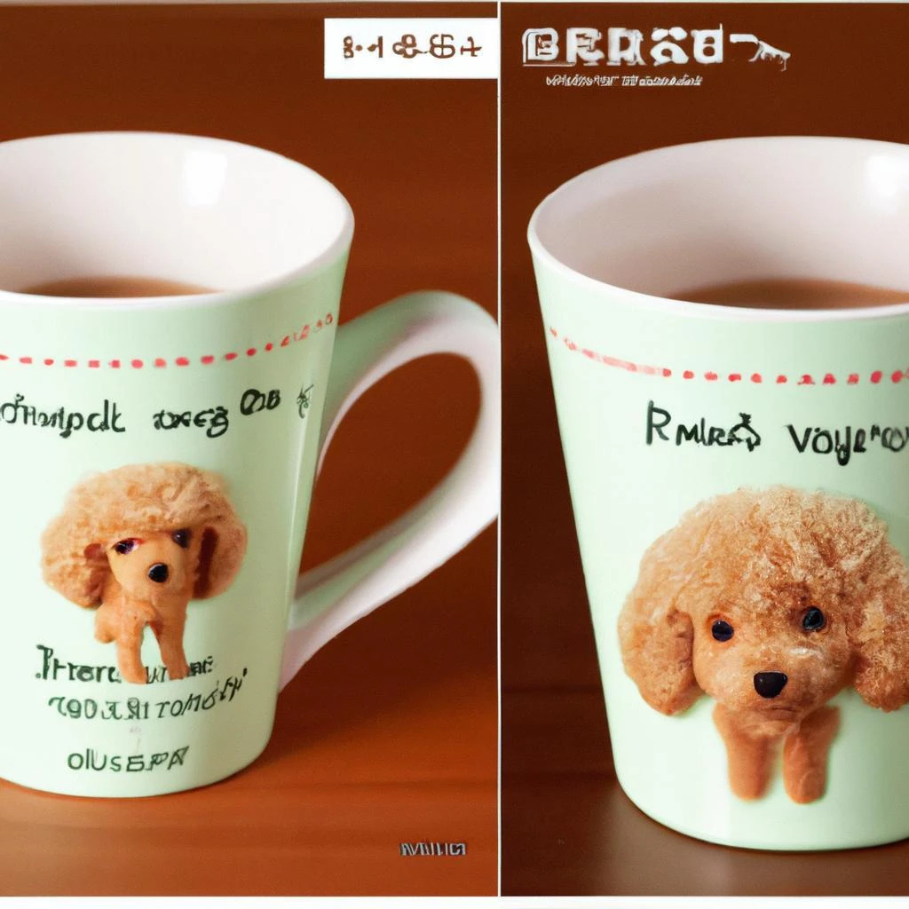 マグカップで愛犬との時間を振り返ろう！