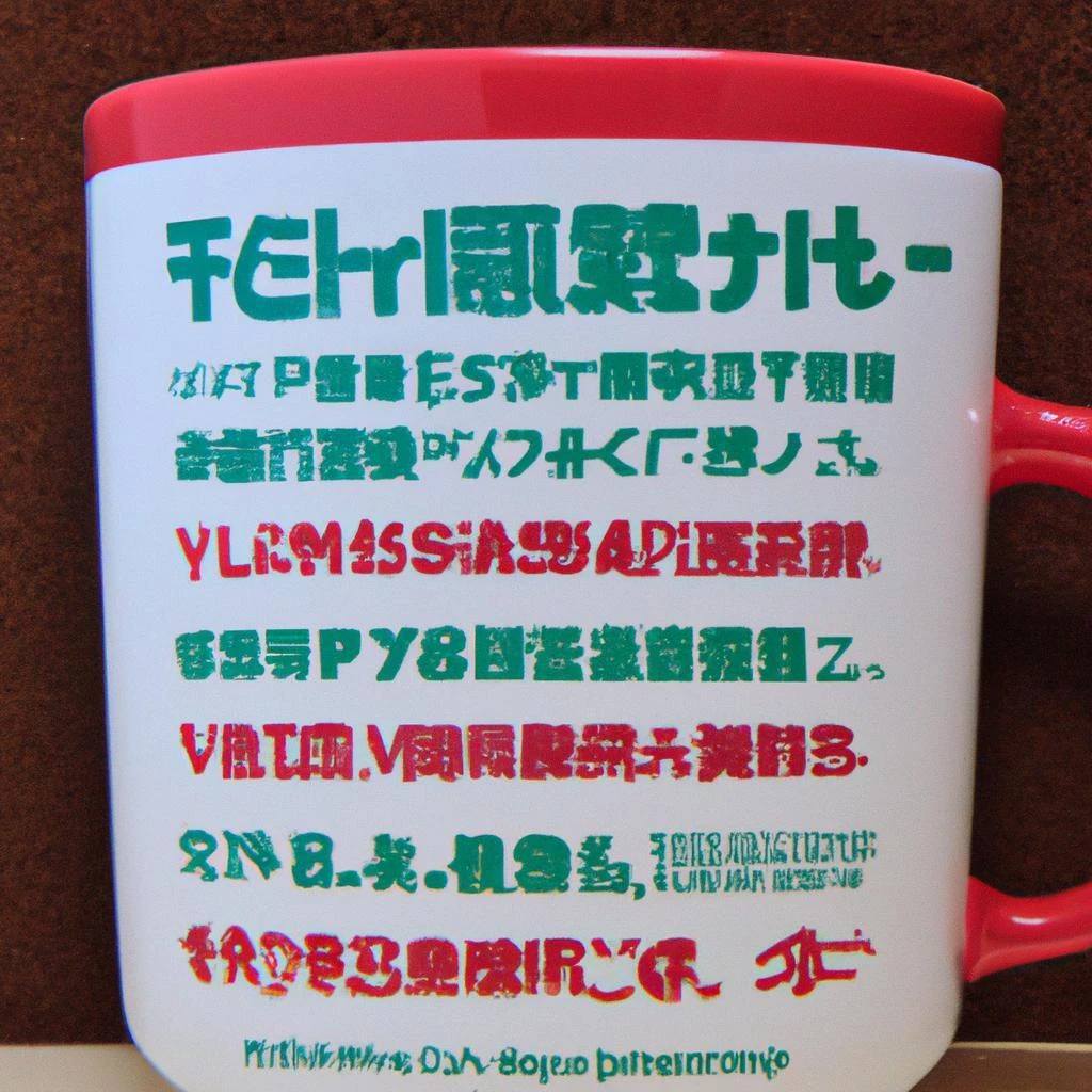 マグカップの利用シーンと楽しみ方