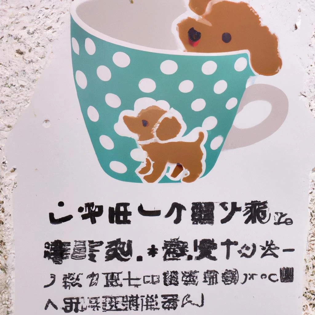 愛犬マグカップの販売情報