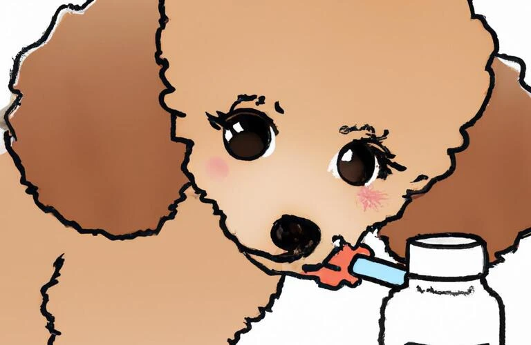 愛犬の健康を守る！トイプードルを元気に育てよう