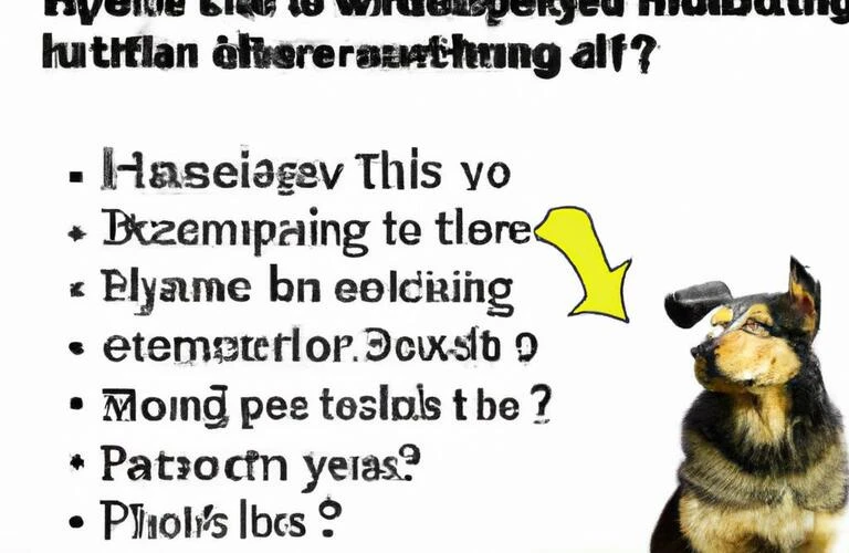 愛犬の健康を守るために知っておきたい！