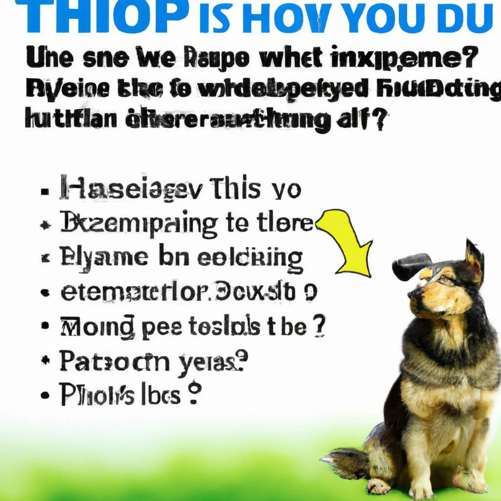 愛犬の健康を守るために知っておきたい！