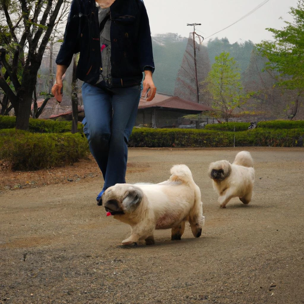 2. 散歩の重要性