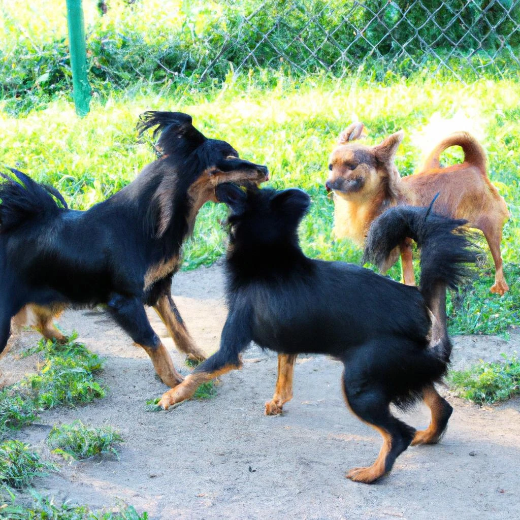 成犬への効果的なトレーニング方法