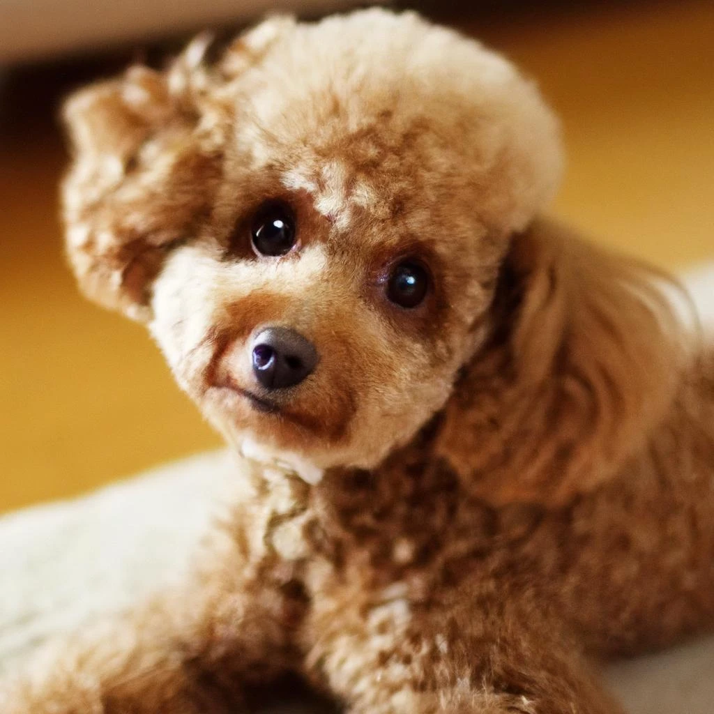 ティーカッププードルの性格と飼育のコツ