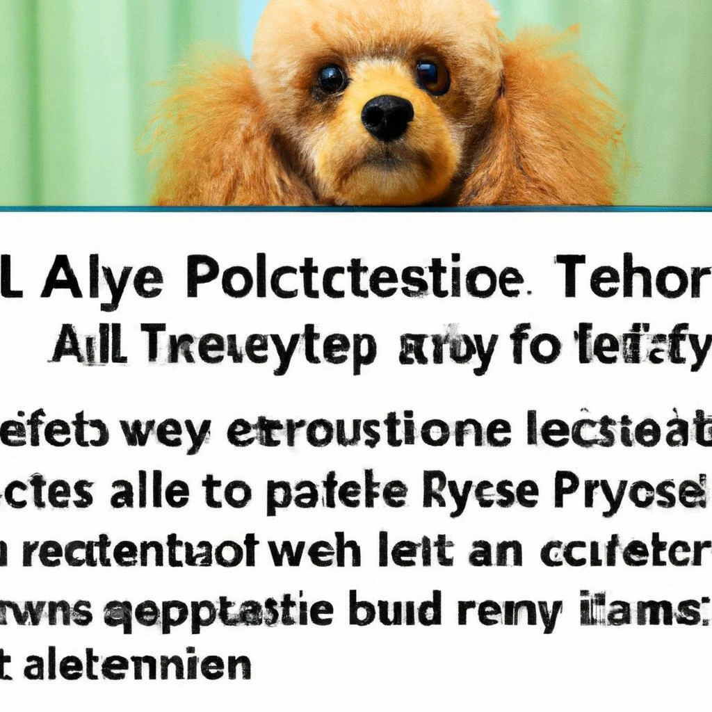 犬のアレルギーとその対策