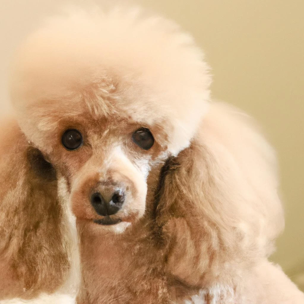 岡山市でのタイニープードルの飼い方