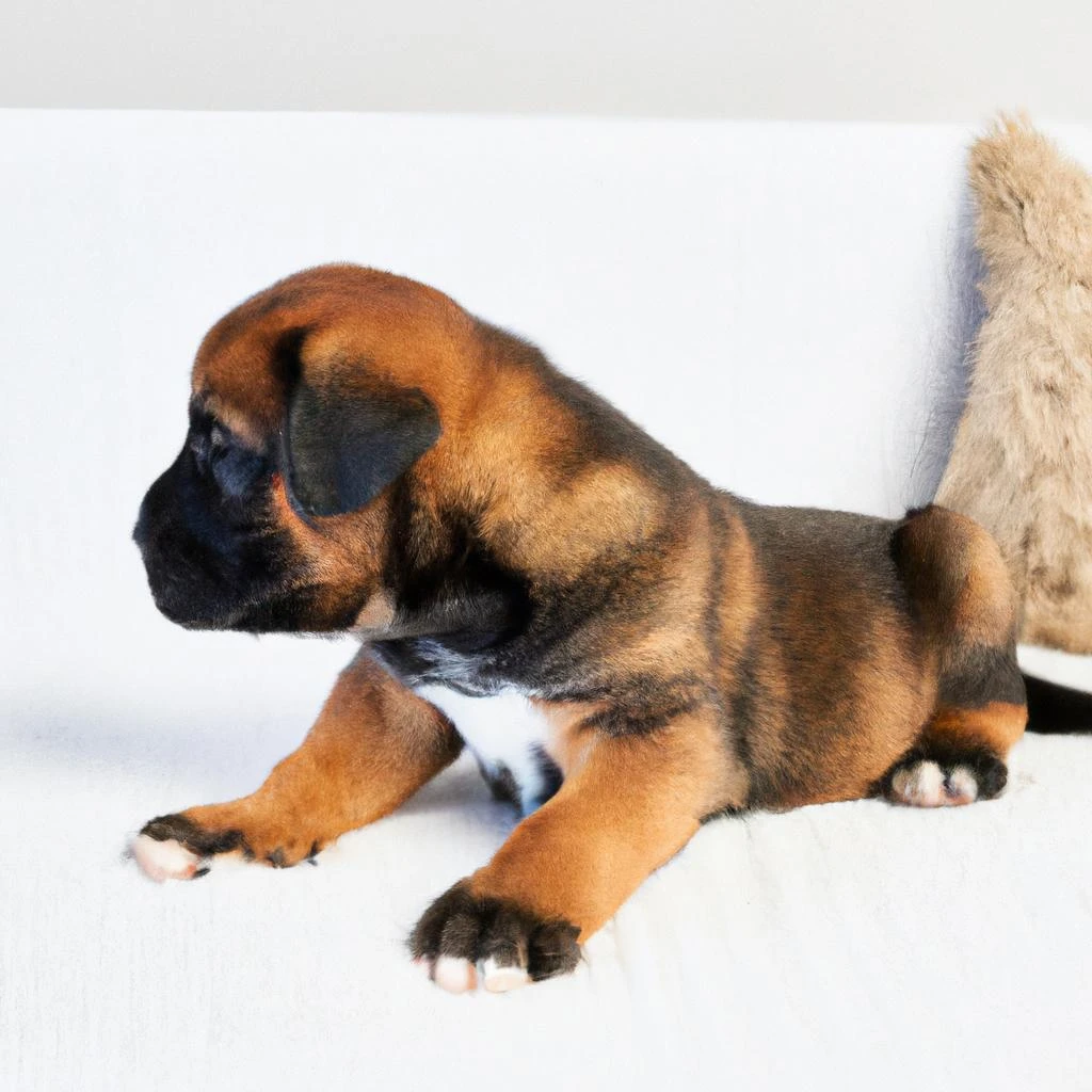 子犬の育て方と生活の流れ