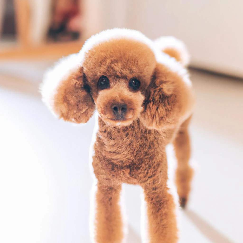 小型犬としての健康管理