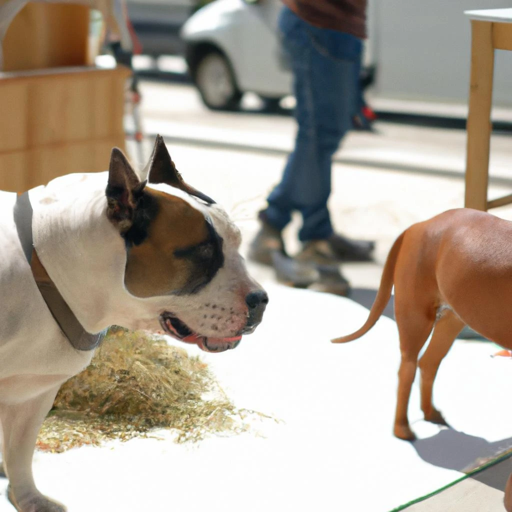 犬の社会化の重要性