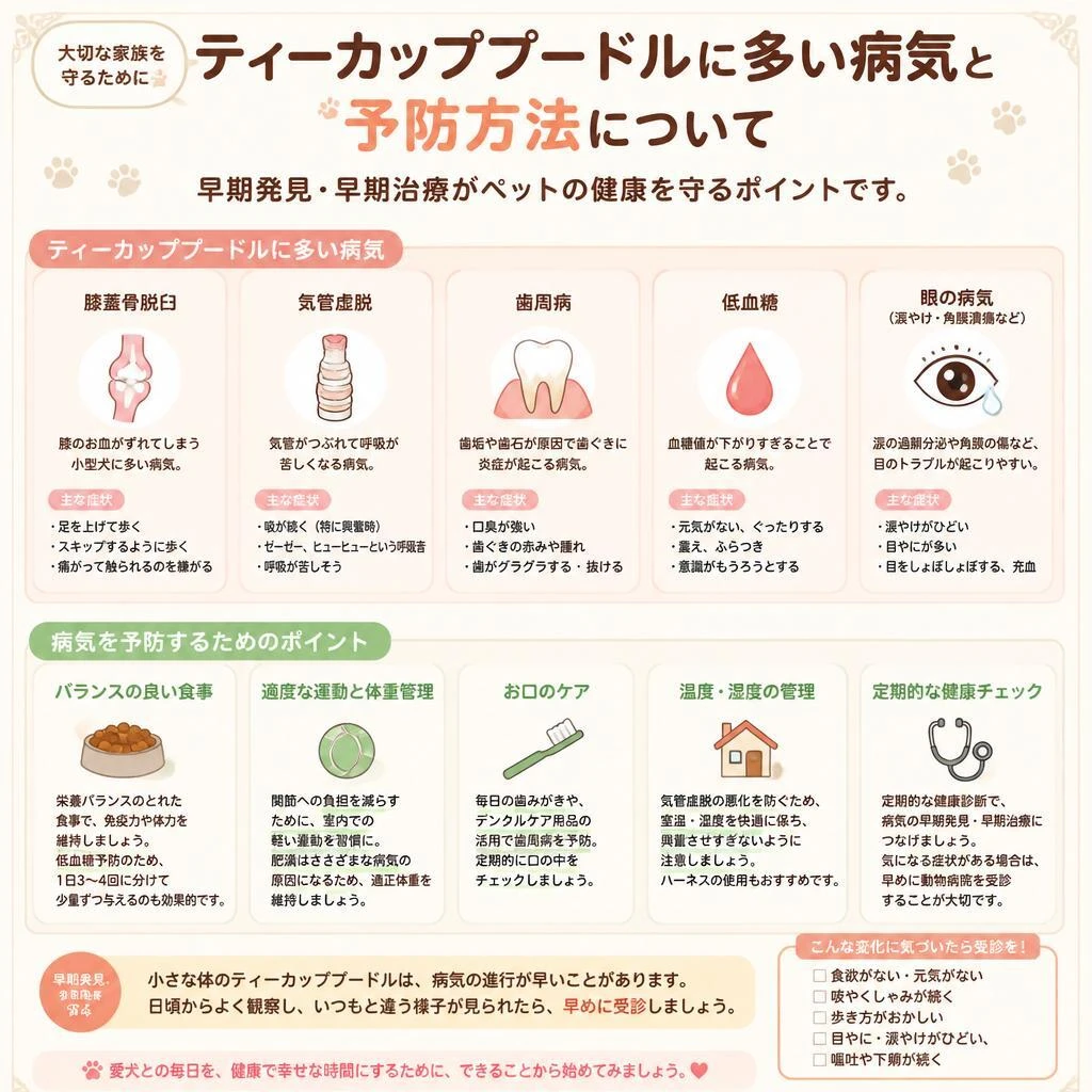 知っておきたい！犬の病気予防