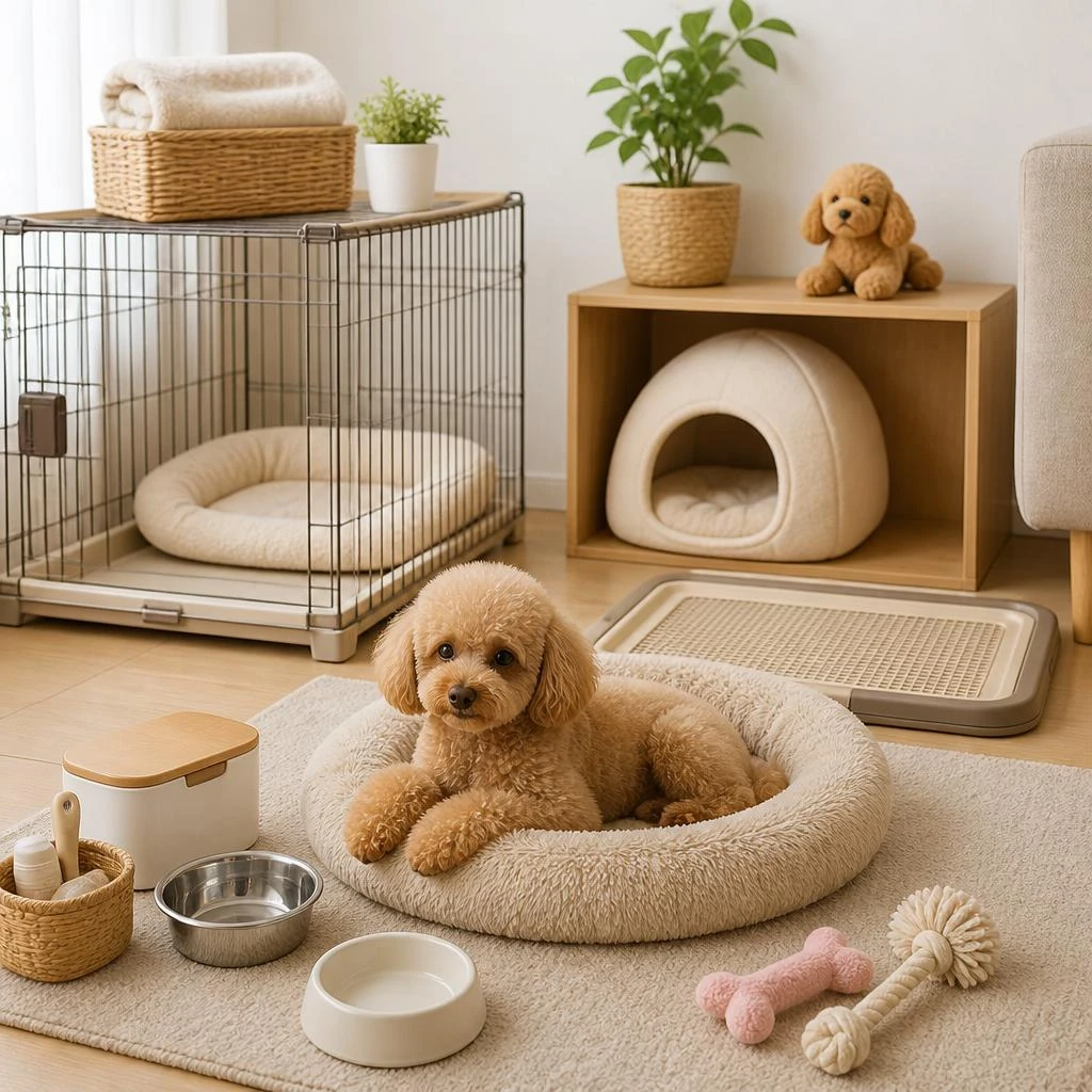 飼育環境の整え方