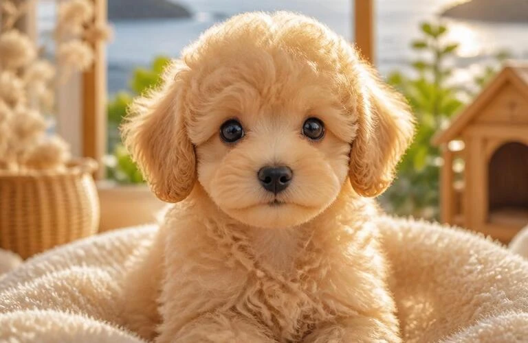 竹原市でトイプードルの子犬をお探しなら｜アイカドールかも