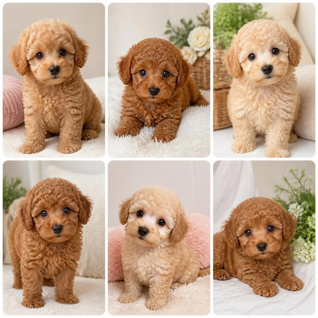 子犬情報一覧