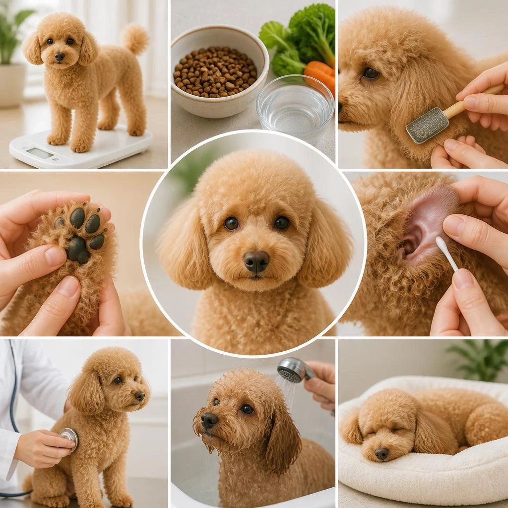 ペットの健康管理