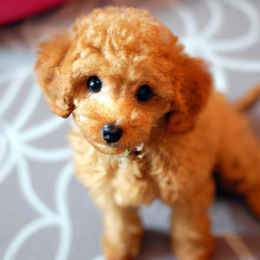 子犬との素敵な出会いを