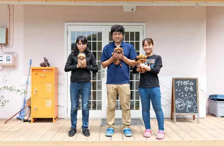 健康な愛犬を育てるための鍵は"ドッグフード"!