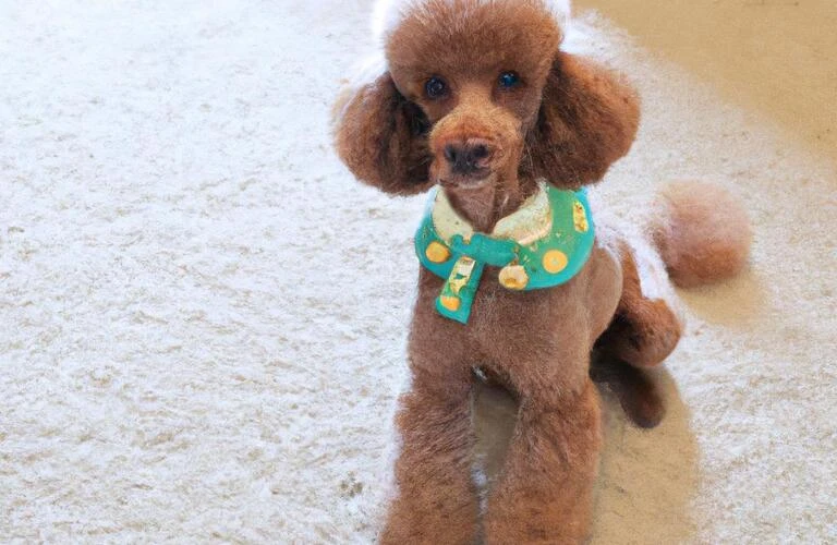 素敵な家族の一員に♪トイプードル子犬のしつけ法