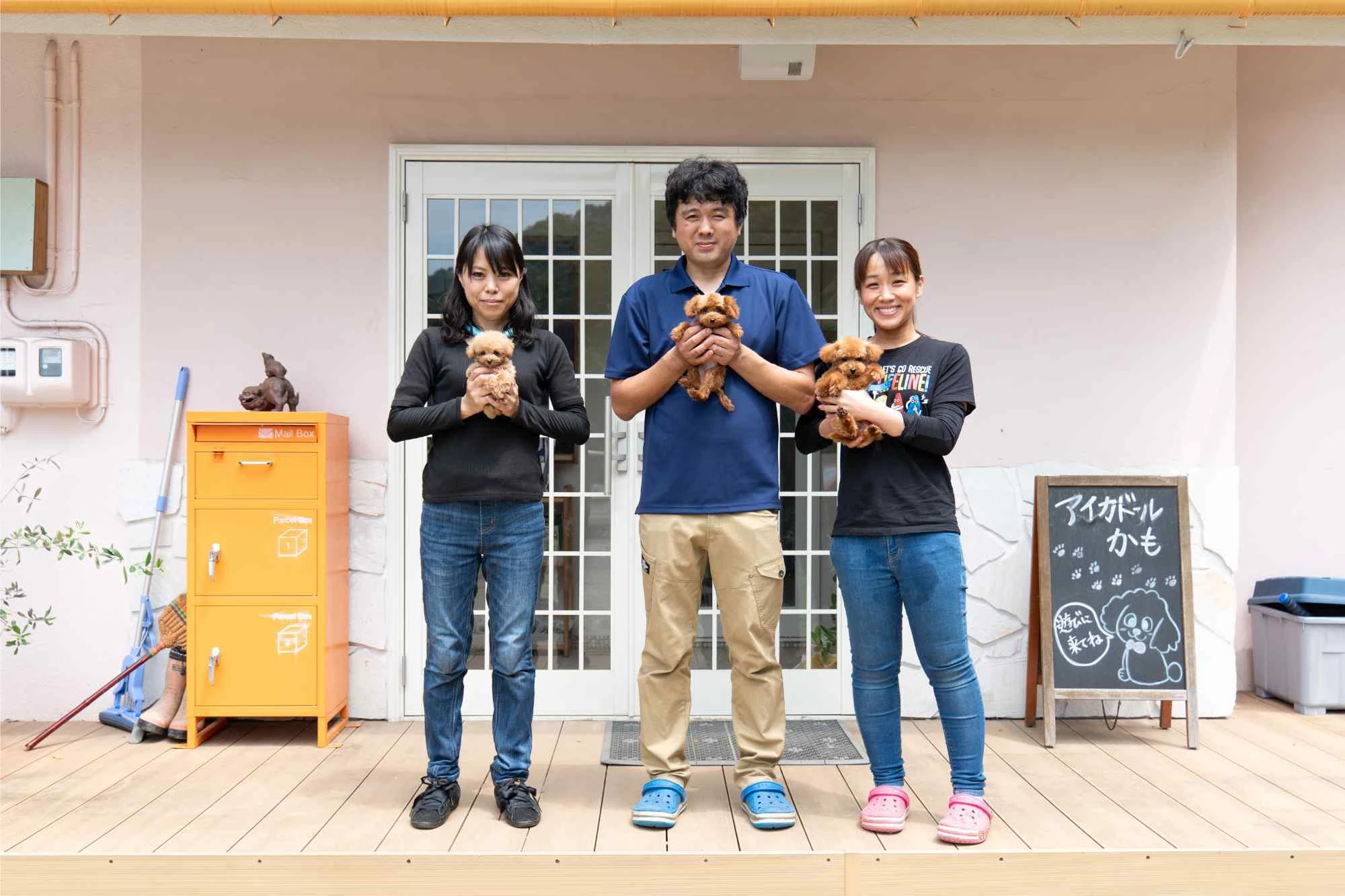 室内犬のおすすめグッズ