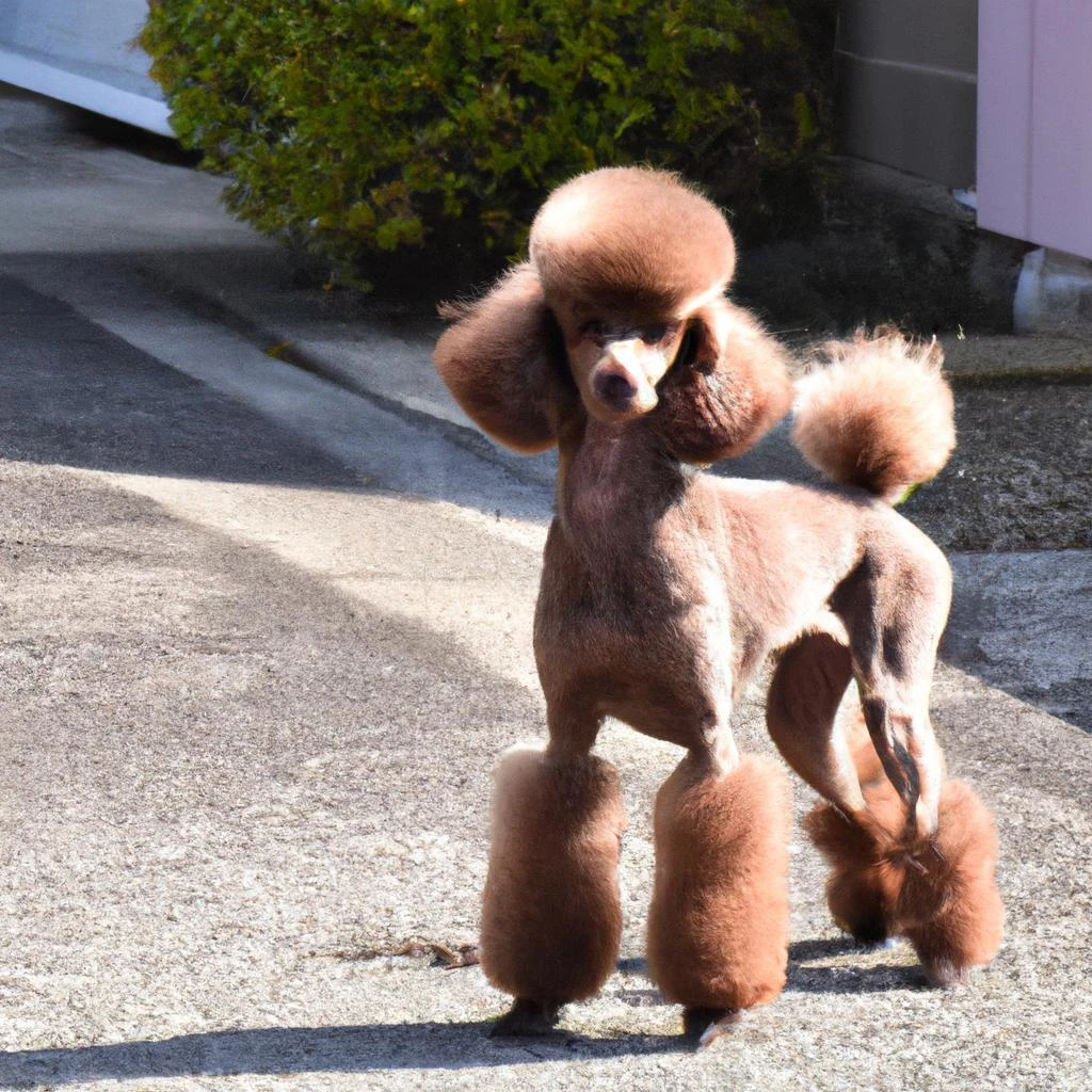 福山市でのトイプードル人気の秘密