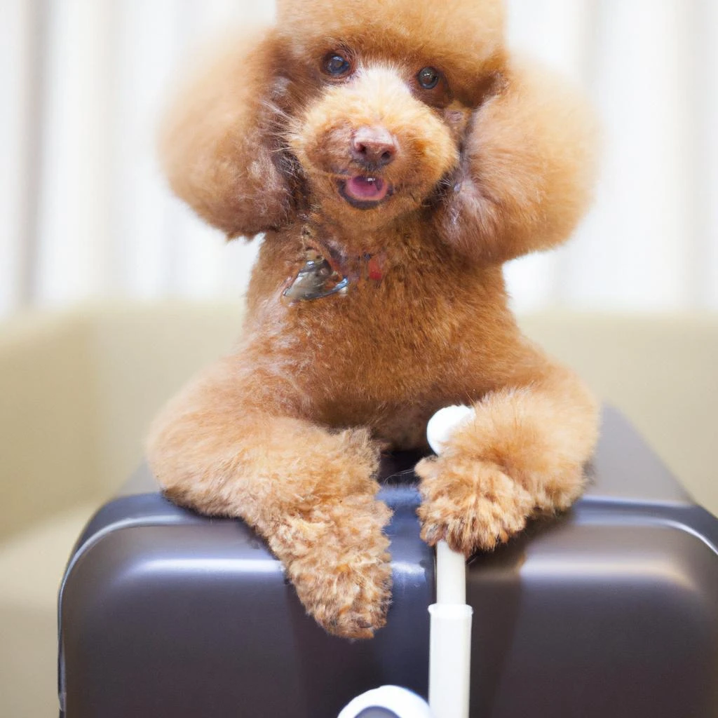 犬との旅行計画
