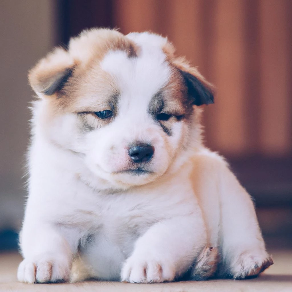 子犬の食事とトイレトレーニング