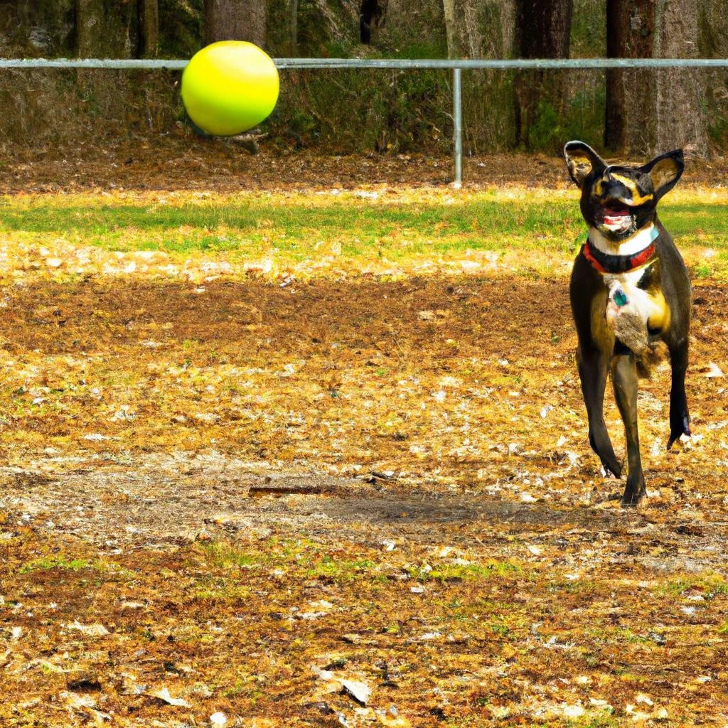 愛犬に最適な遊び環境を提供しよう